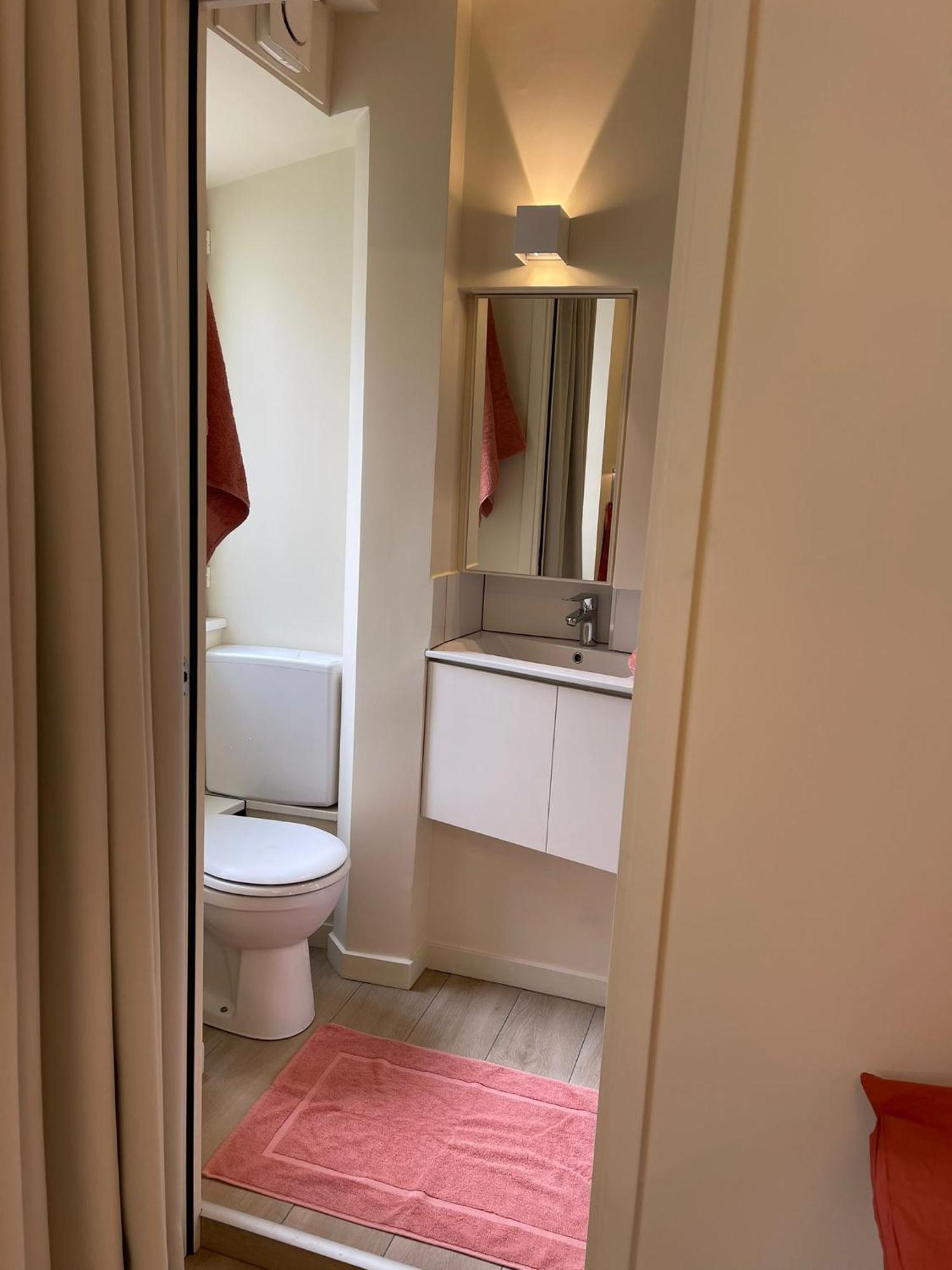 Appartement Comme D'hotel Au Coeur De Lyon