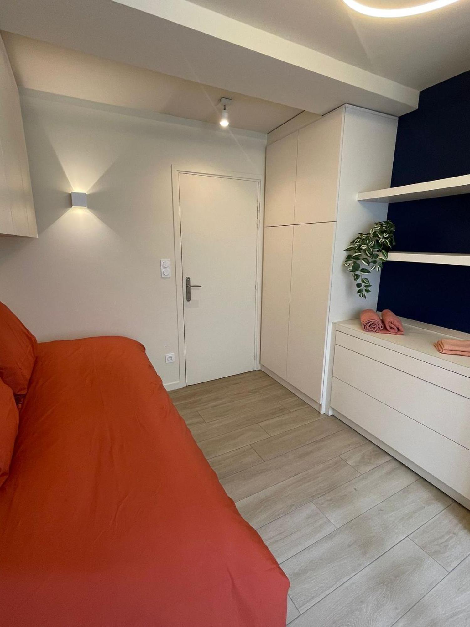 Appartement Comme D'hotel Au Coeur De *