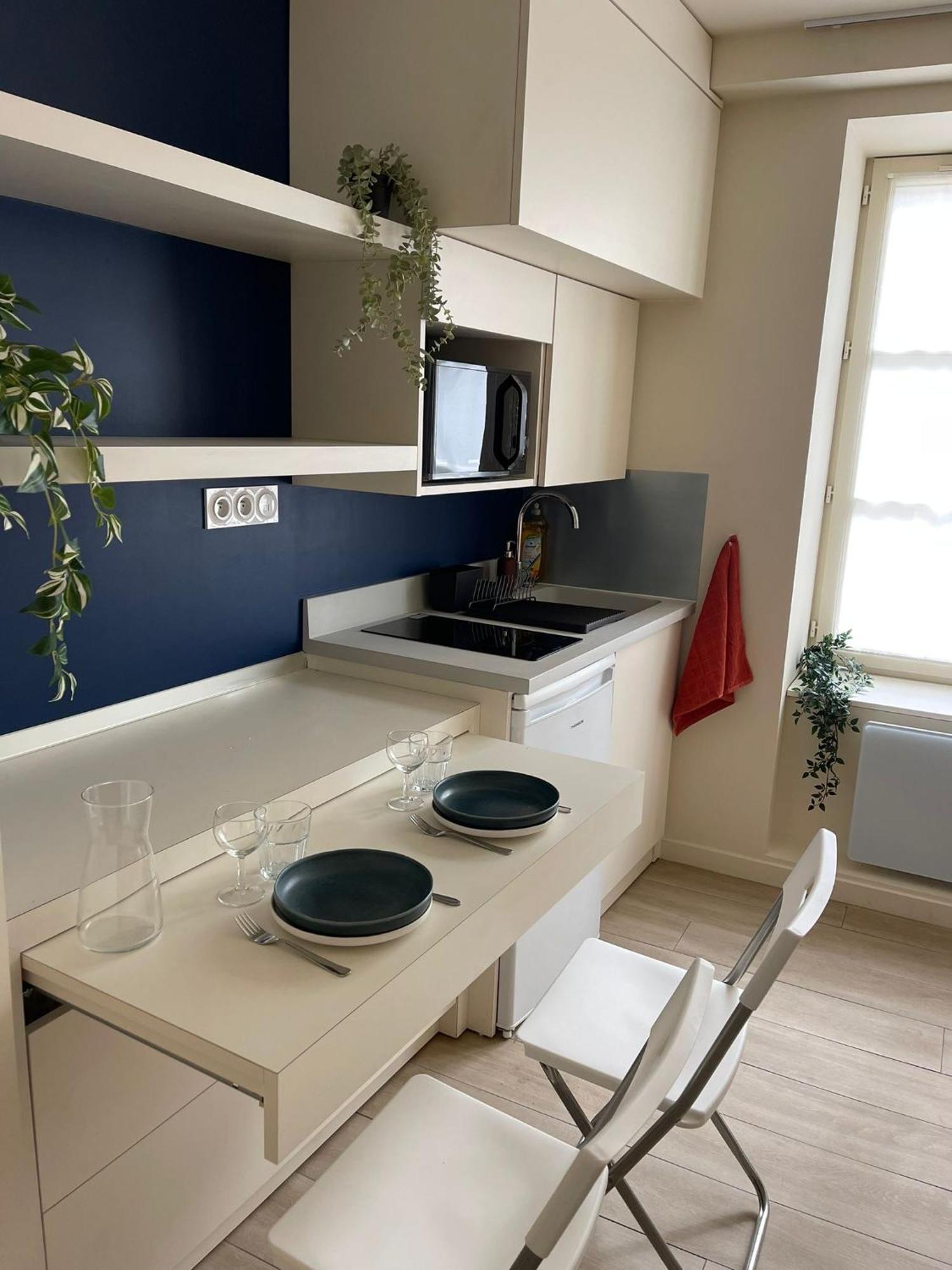 Appartement Comme D'hotel Au Coeur De