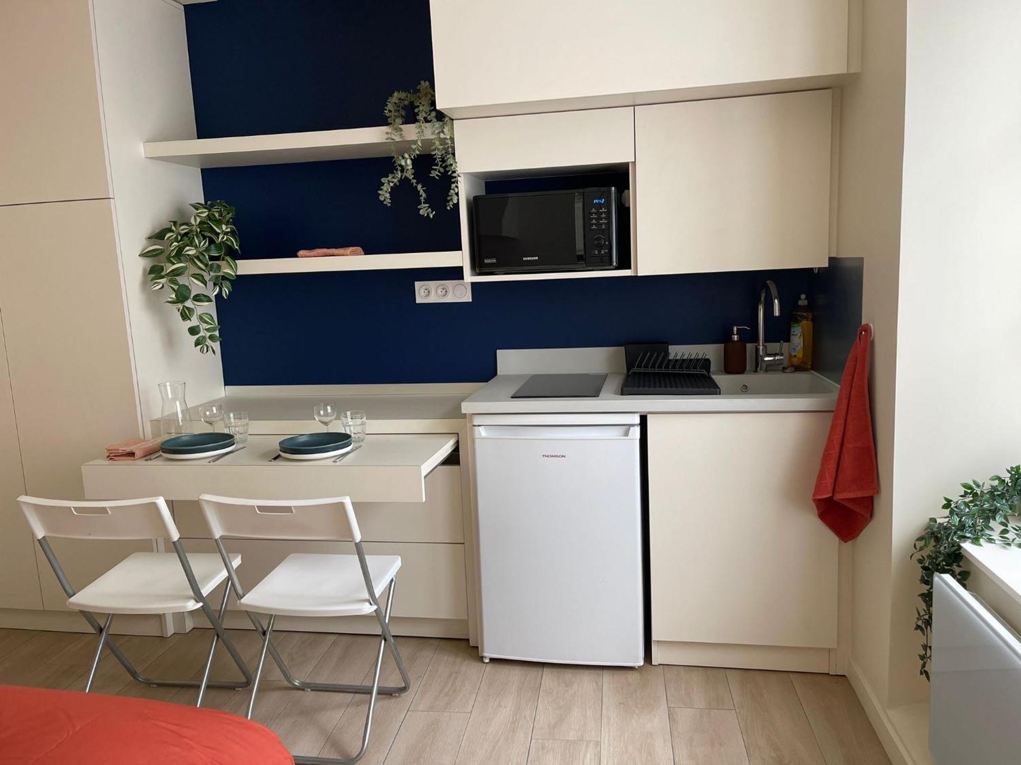 Apartment Comme D'hotel Au Coeur De