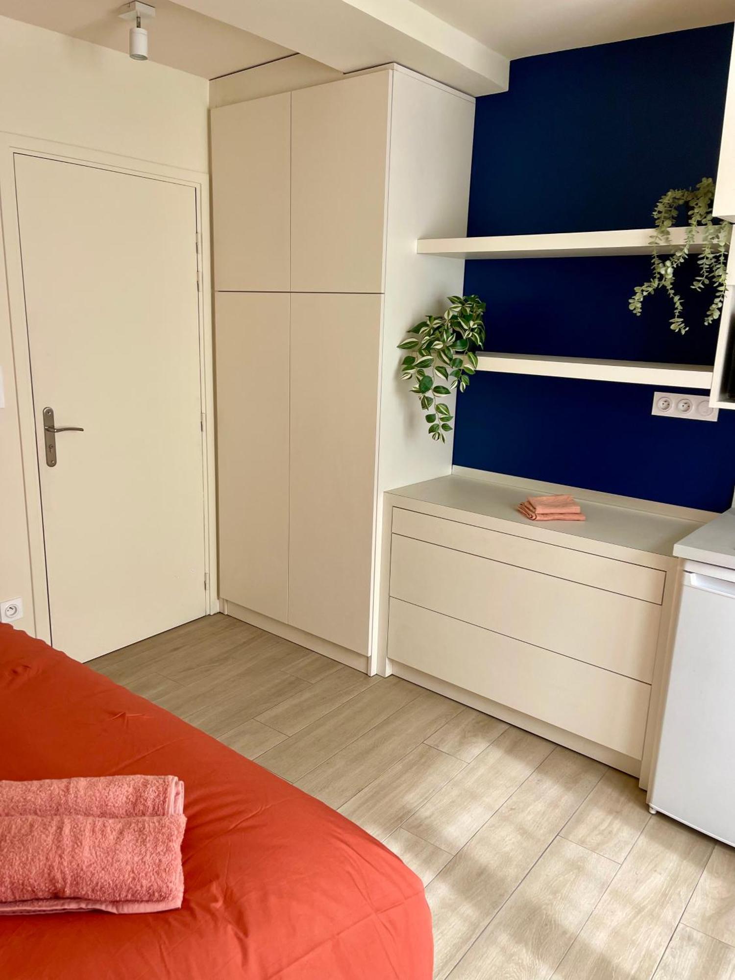 Appartement Comme D'hotel Au Coeur De *