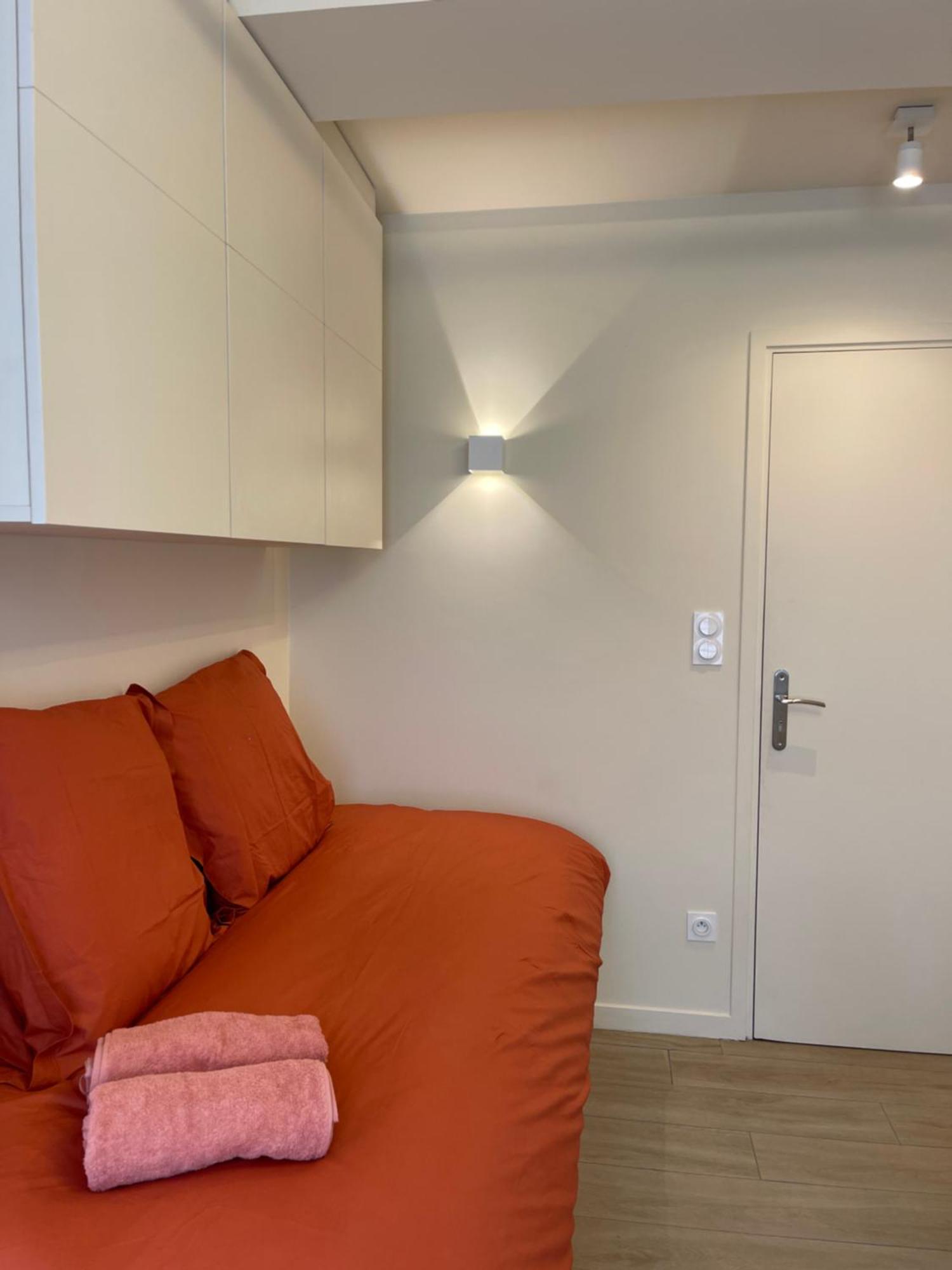 Comme D'hotel Au Coeur De Appartement