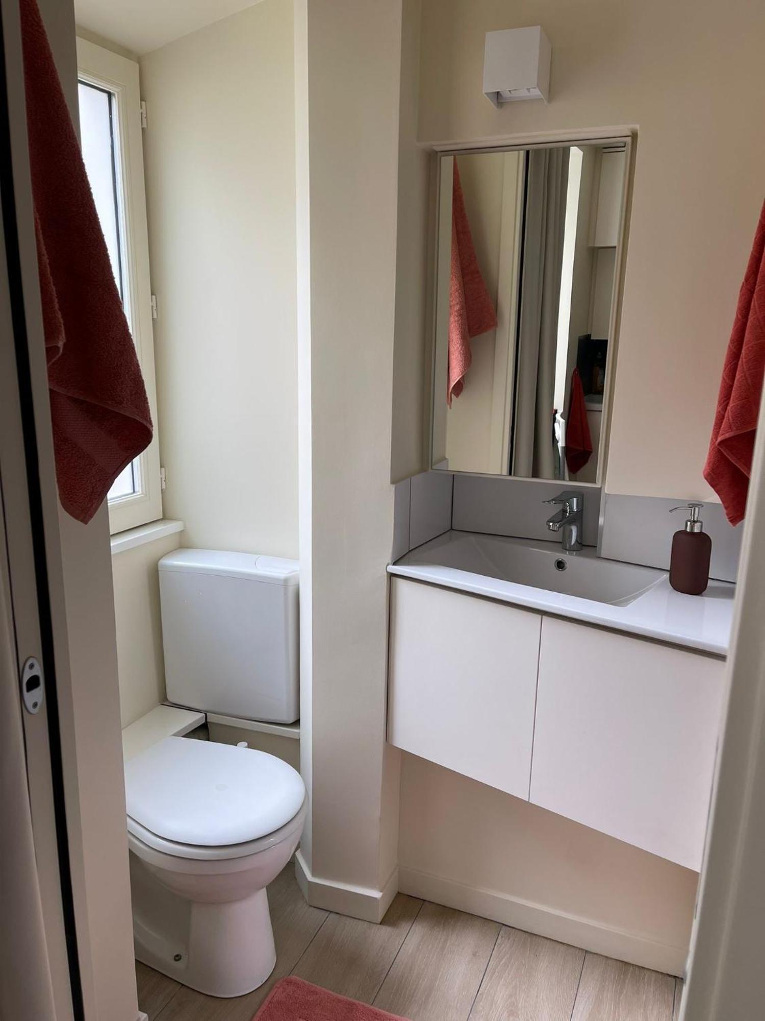 Comme D'hotel Au Coeur De Appartement Lyon